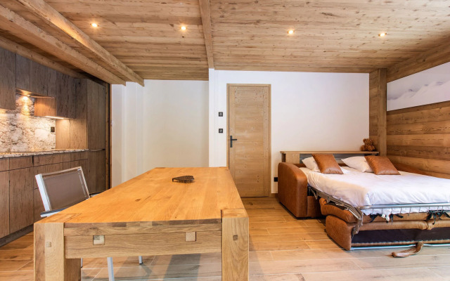 Lush Chalet in Champagny en Vanoise with Sauna