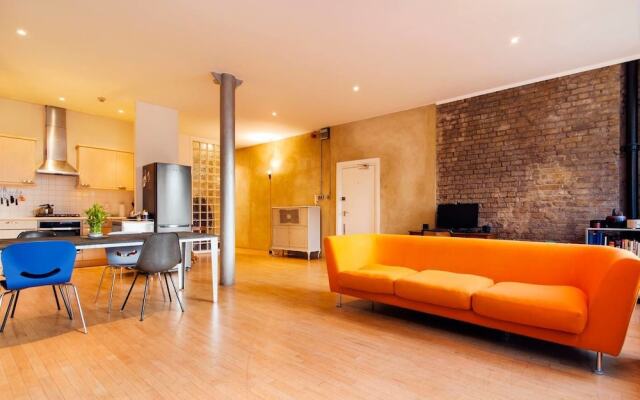 Trendy & Stylish Loft in Shoreditch