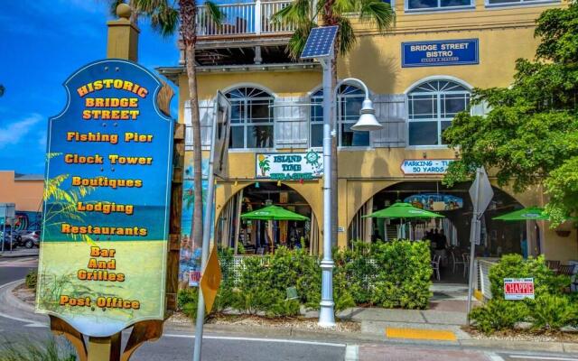 Anna Maria Island Beach View 207