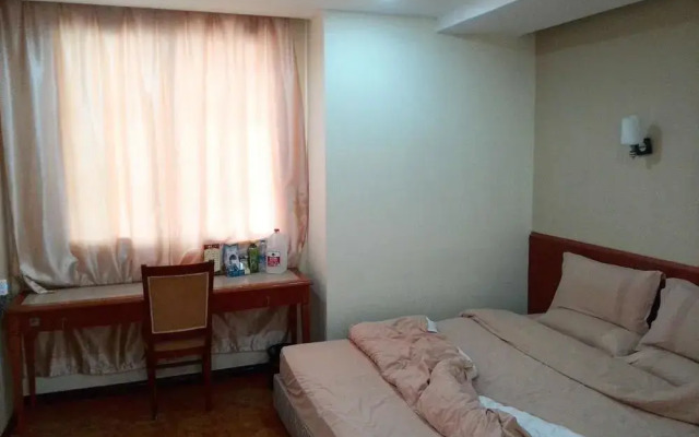 Meitu Holiday Hotel (Wuhu Zhongshan Road)