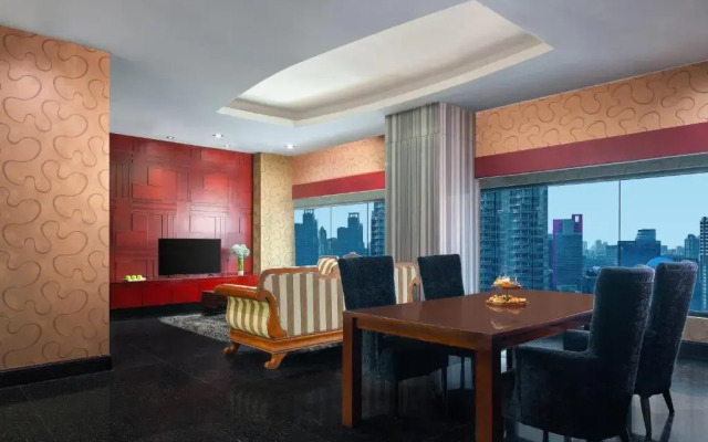 Manhattan Hotel Jakarta