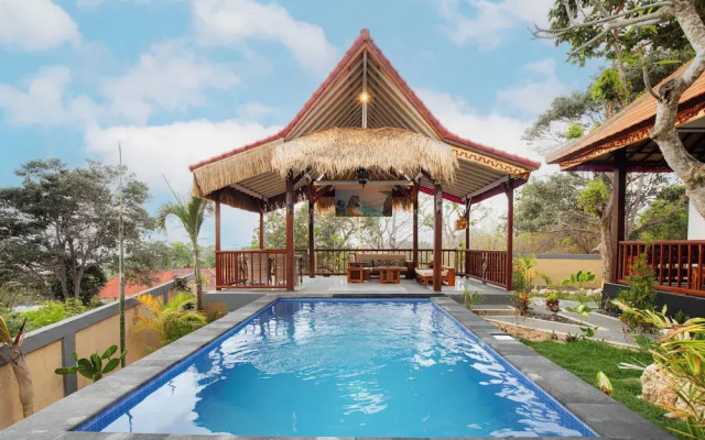 Ocean View Private VIlla Nusa Ceningan