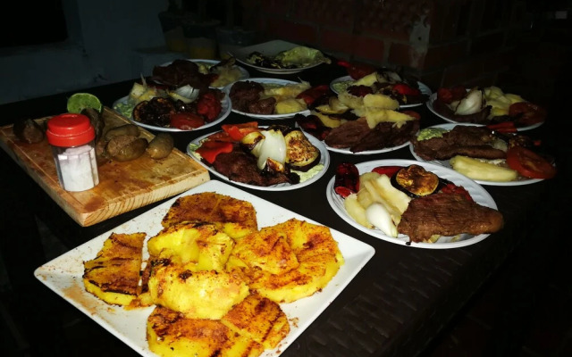 Cartagena Friends Hostel