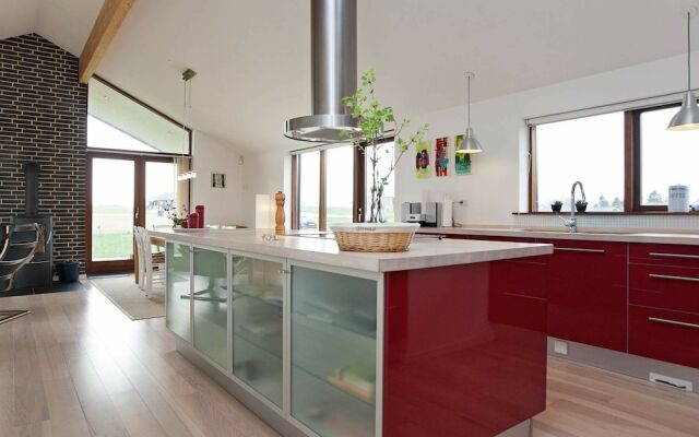 Ideal Holiday Home in Føllenslev With Sauna