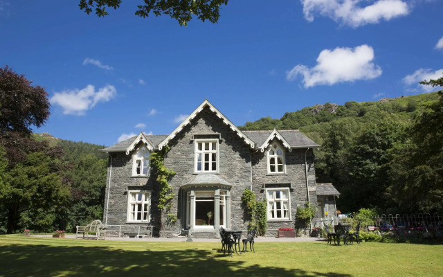 Hazel Bank Country House Hotel