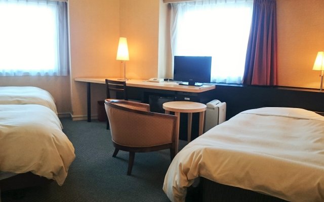 Hotel Crown Hills Kushiro