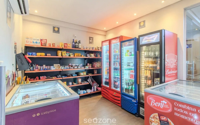 LHD - Condo With Pool and gym in Setor Bueno