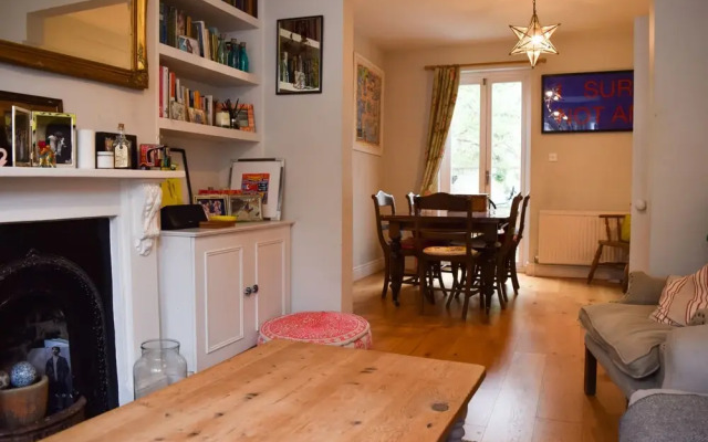 Stylish Family Home in Shepherds Bush