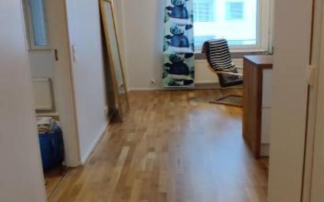 City center apartment with sauna, Rovakatu 13