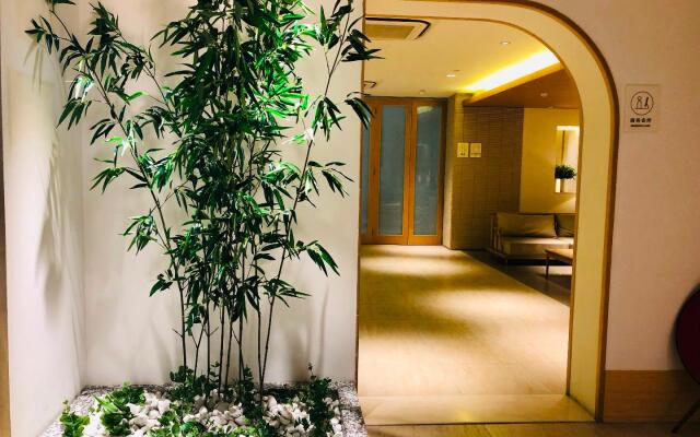 JI Hotel Guangzhou Xi Men Kou Branch
