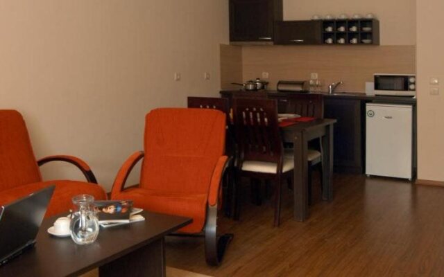 Bansko Royal Towers Apartment