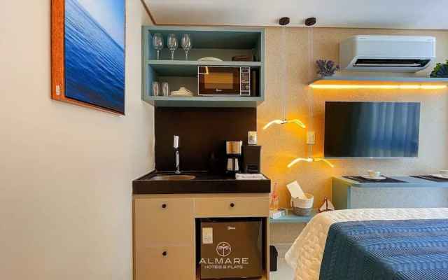Studio Vista Mar Lateral 1 - By Almare