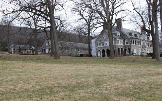 The Mansion on Hampden