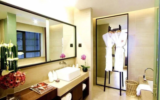 Higood Hotel Shaoxing Road Branch