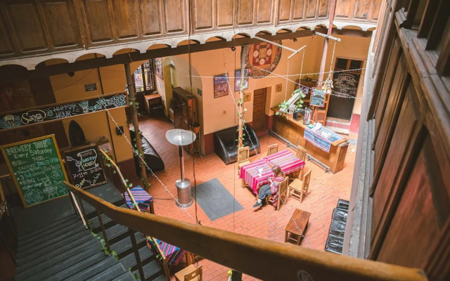The Adventure Brew Hostel