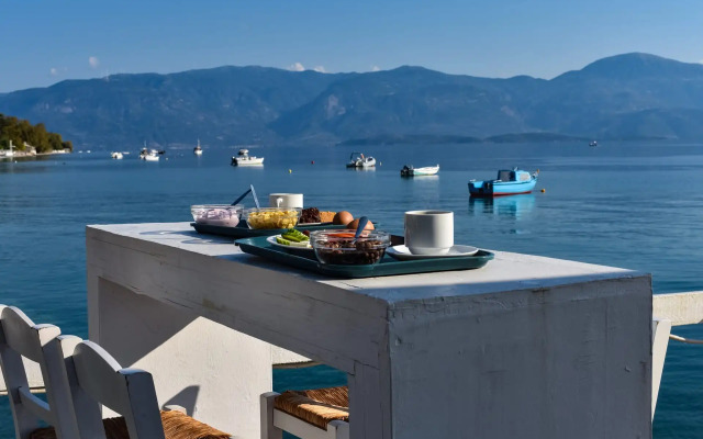 Отель Kanelli Beach