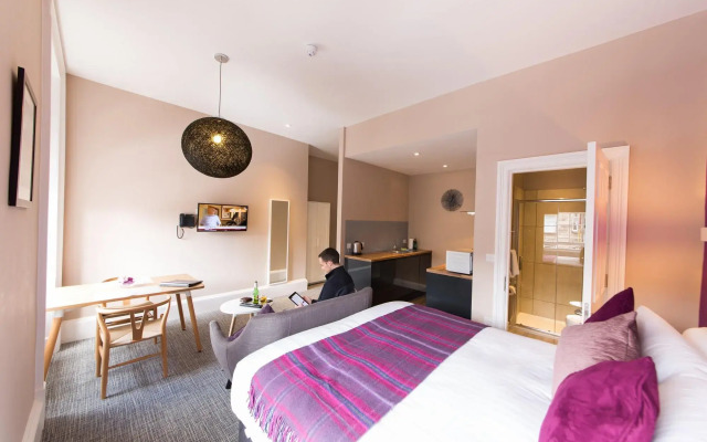 The Spires Serviced Apartments Edinburgh