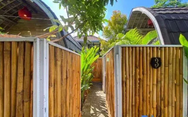 The Lumbung Residence