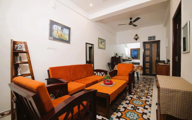 Le Pondy Homestay