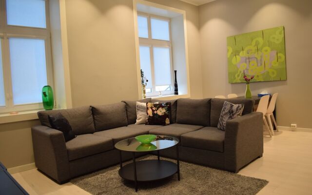 Sentrum Apartments