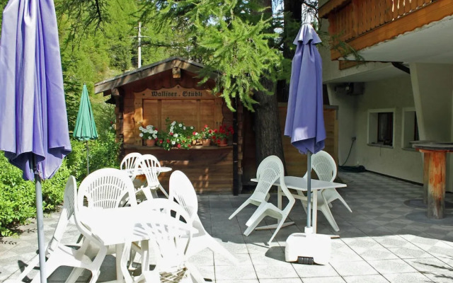 Chalet in Valais Near Ski Lift & Saas Valley