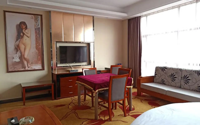 Guilin Xin Bin International Hotel
