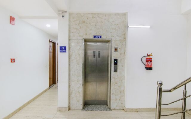 Fabhotel Gp Royal