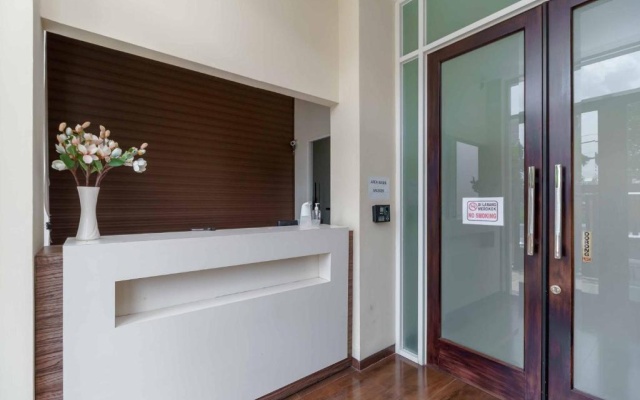 Avalon Karawaci – Guest Rooms – Curug