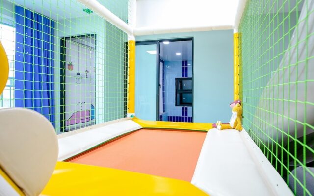 My Chu Kids Pool Villa Pension