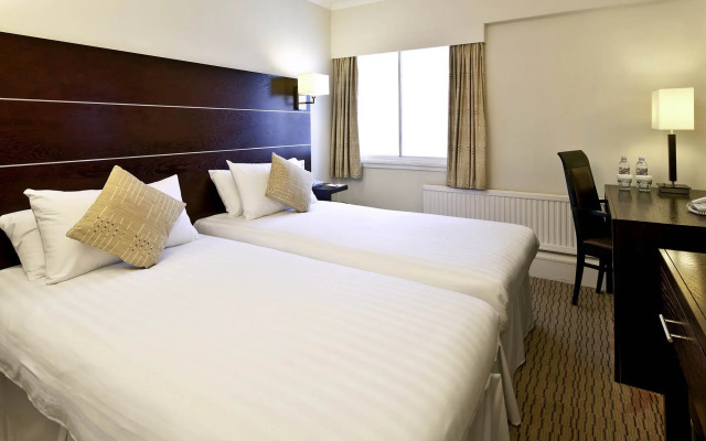 Mercure Glasgow City Hotel