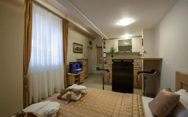 Apartments Jevtic