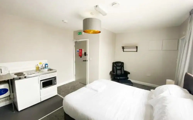 OYO Studiotel Hartlepool