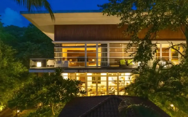 ELIVAAS Dahlia 4BHK Luxury Villa with Private pool, Goa
