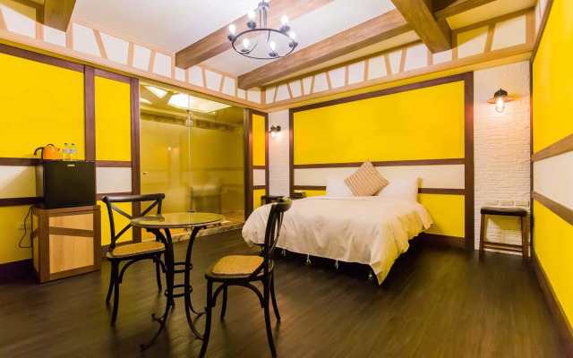 FM Vanilla Bed and Breakfast