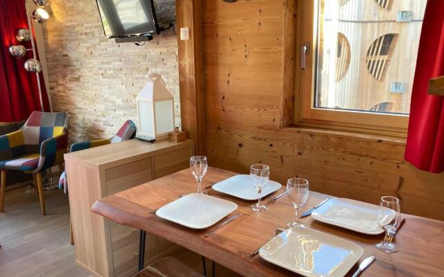 Appartement Avoriaz, 2 pièces, 4 personnes - FR-1-634-48