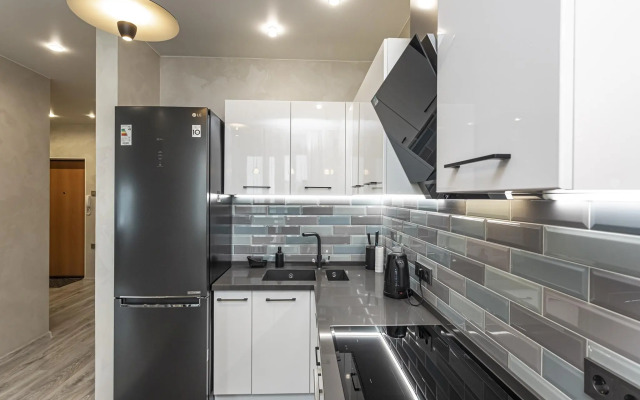 Апартаменты на улице Крыгина 94