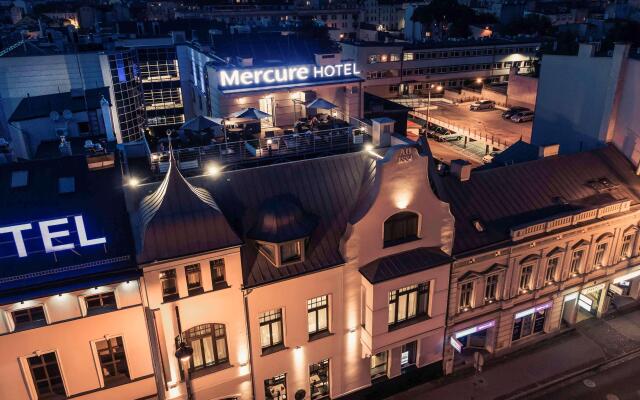 Mercure Bydgoszcz Sepia