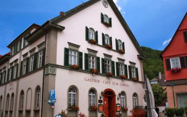 Hotel-Cafe Zum Löwen