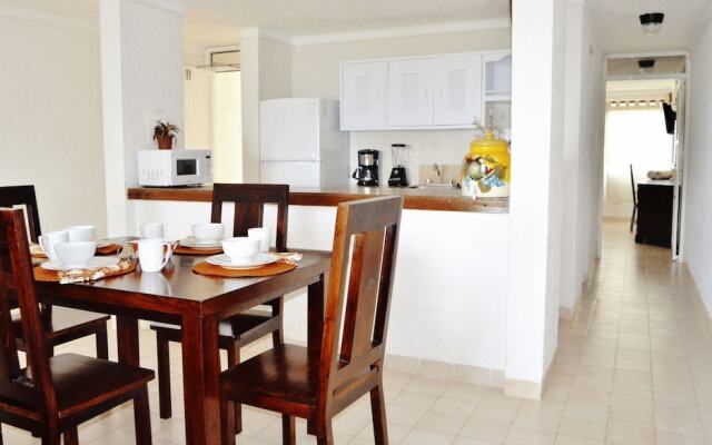 Arrecifes Suites