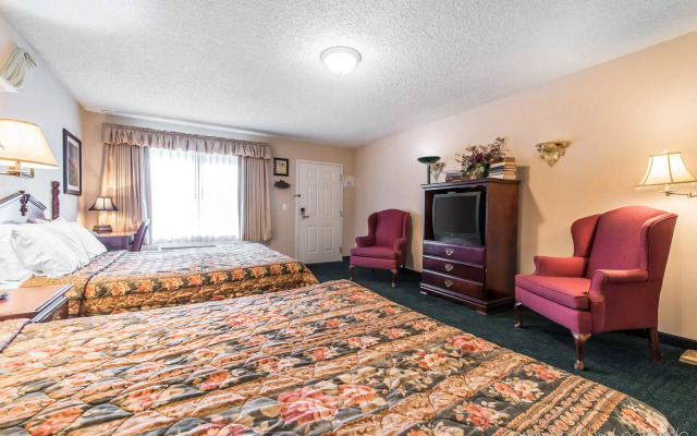 Quality Inn & Suites Manitou Springs at Pikes Peak