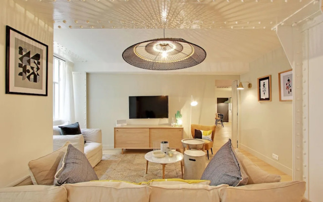 Pick A Flat's Chatelet Jour apartments