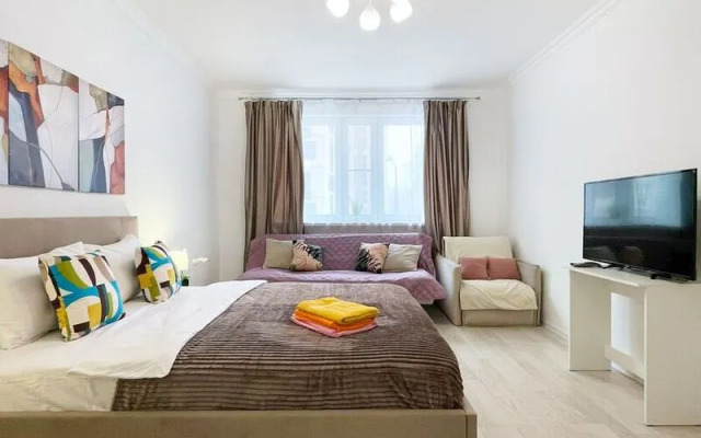 Апартаменты СанниДейс на ул. Ереванская, д. 8