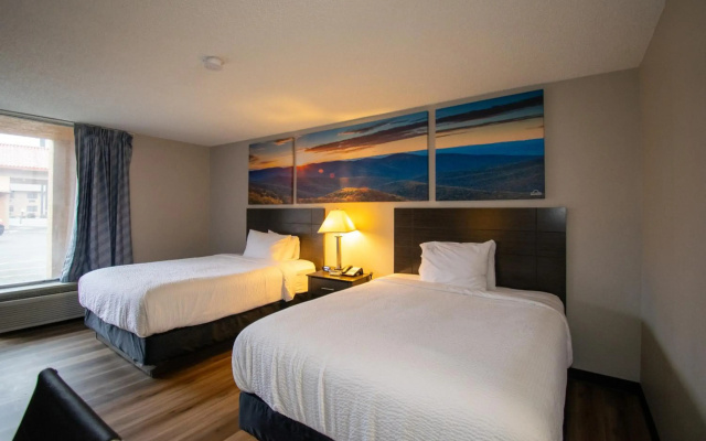 Days Inn by Wyndham Caddo Valley Arkadelphia