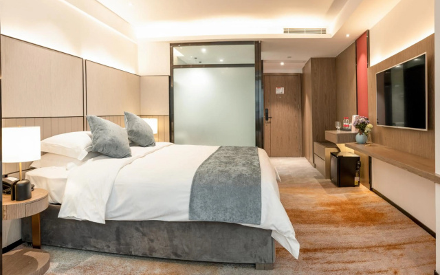 ZTL Hotel – Guest Rooms – Shenzhen