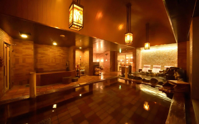 Dormy Inn Premium Otaru Natural Hot Spring