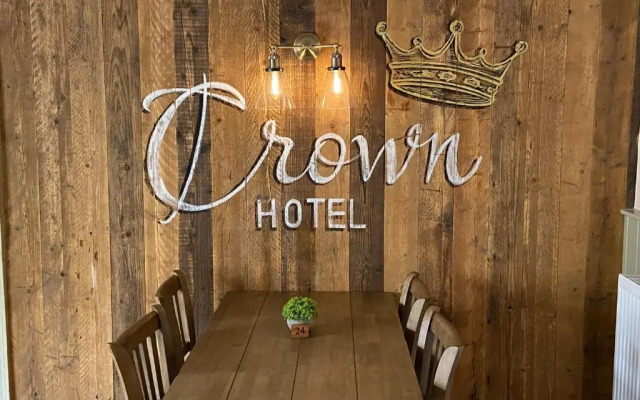 The Crown Hotel