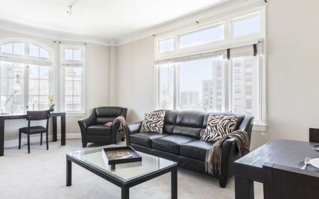 Cathedral Suites