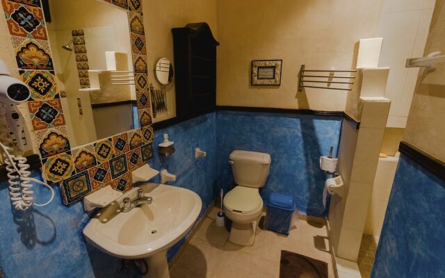 Beachfront Groundfloor Hacienda del Cuyo