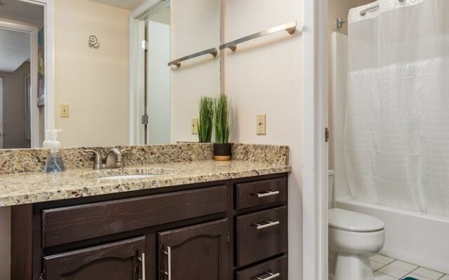 2BDR Loft Suite Golf Course Condo 5549