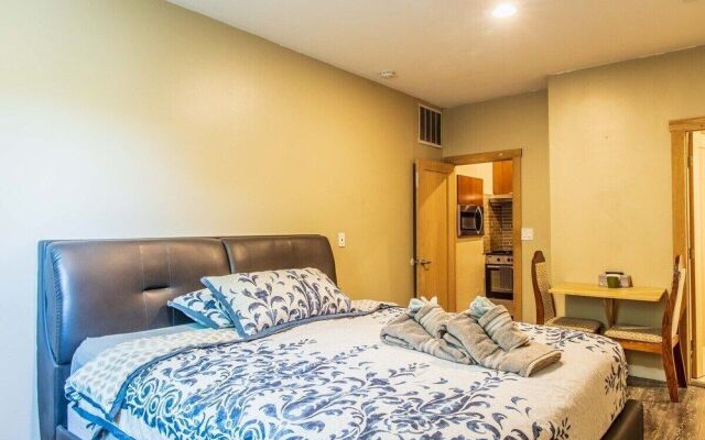 Cozy Fremont Studio With King Bed